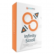 Infinity scroll - płynne przewijanie produktów