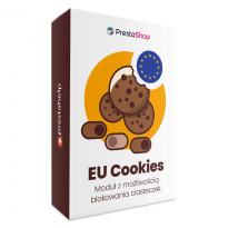 EU Cookies - Consent Mode V2 dla prestashop 1.7, 8 