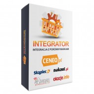 Integrator (porównywarka cen - ceneo, nokaut, skapiec) 